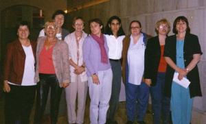 Dones fundadores de la Plataforma 